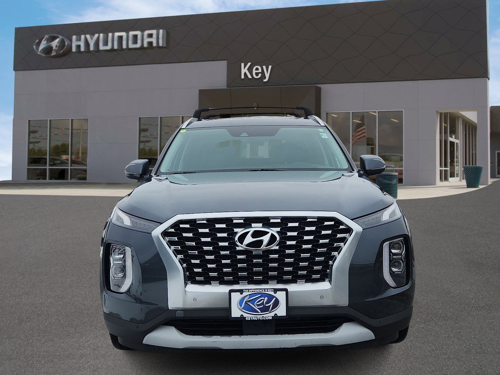 Used 2020 Hyundai Palisade SEL AWD/4WD image 7