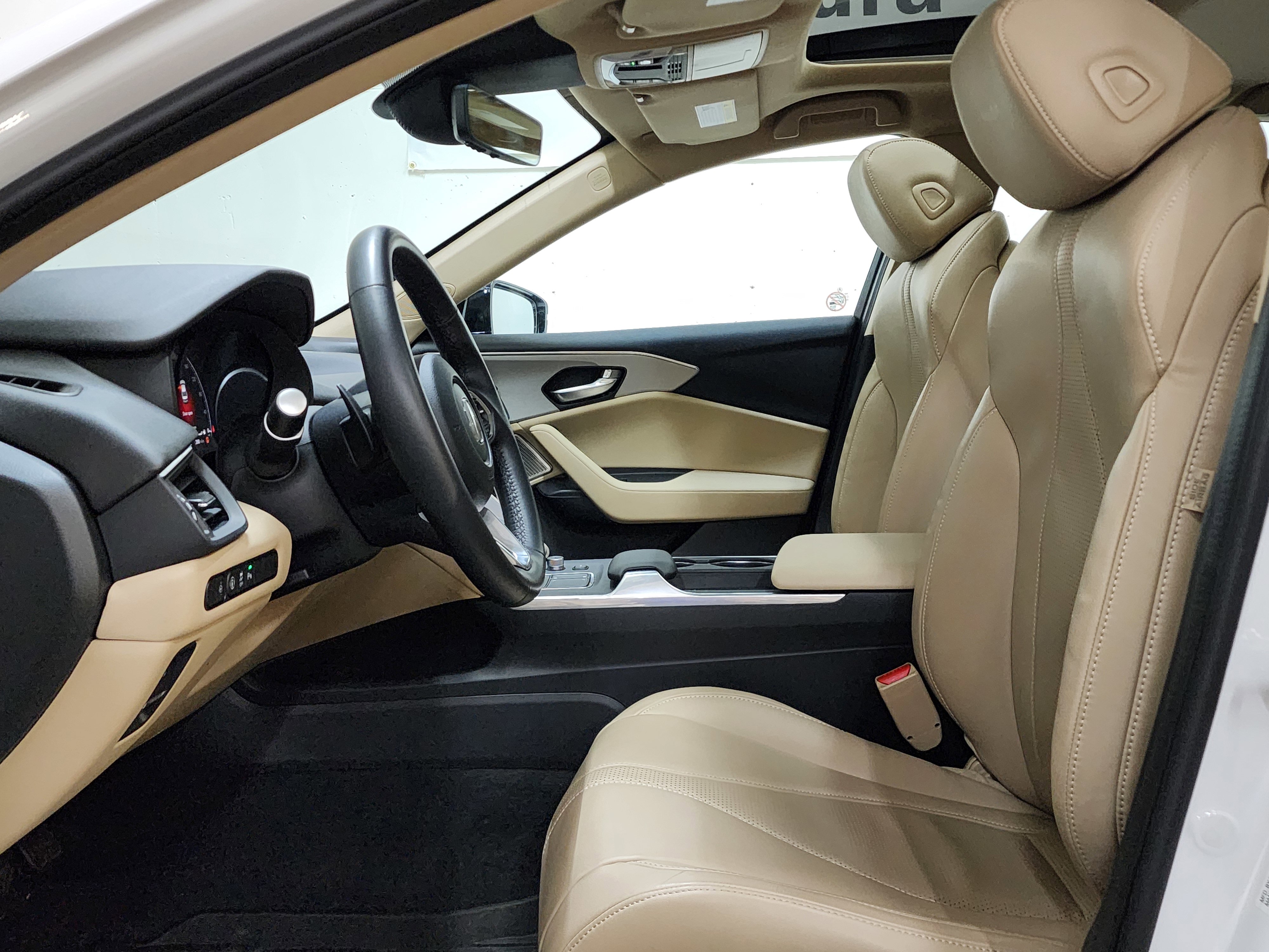 Certified 2025 Acura TLX w/ Technology Package FWD image 14