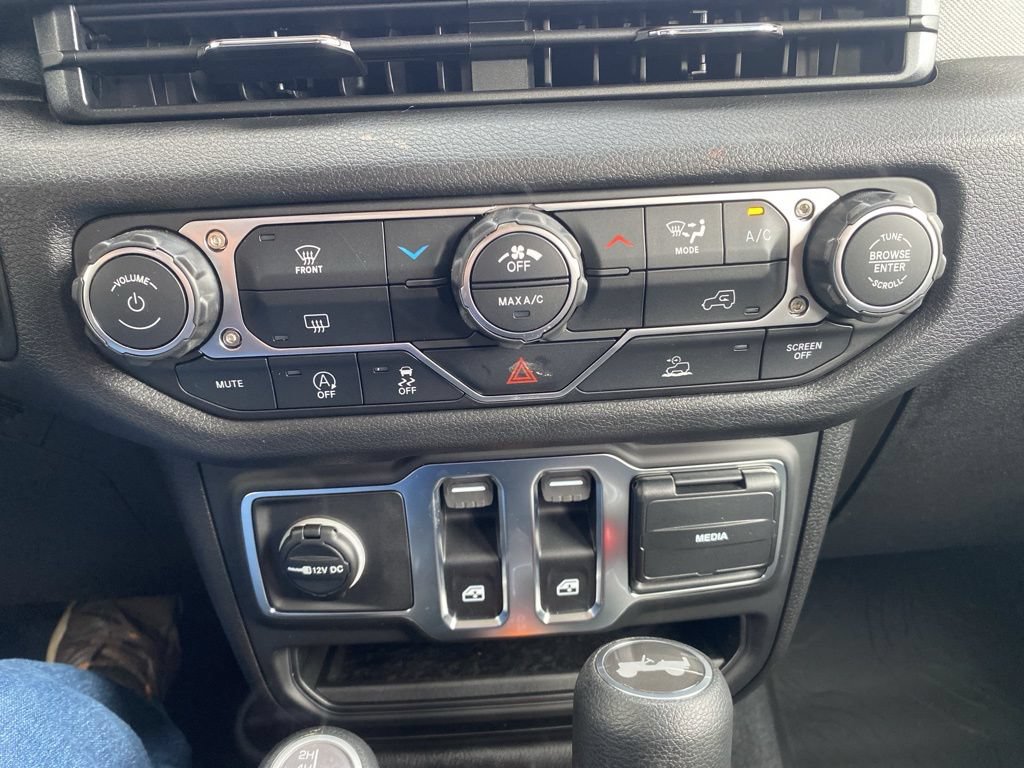 New 2026 Jeep Wrangler Sport AWD/4WD image 29