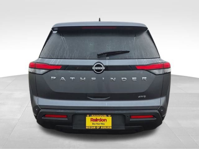 New 2025 Nissan Pathfinder S image 6