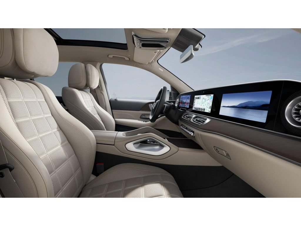 New 2027 Mercedes-Benz GLS 450 4MATIC image 4