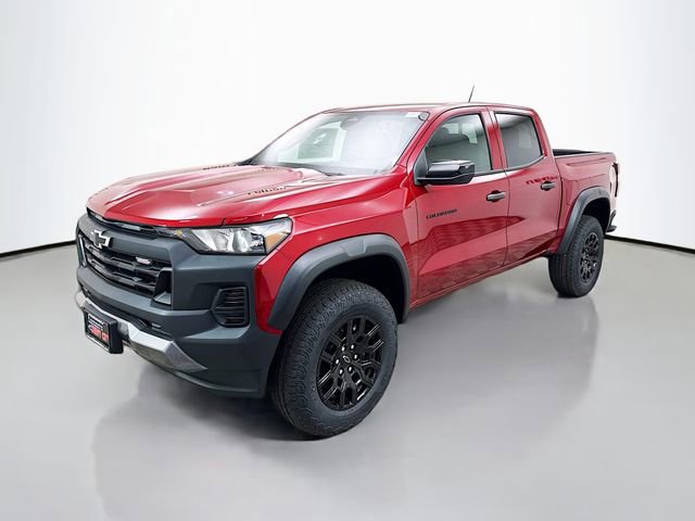 New 2026 Chevrolet Colorado Trail Boss image 4