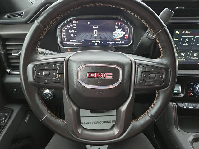 Used 2025 GMC Sierra 3500 AT4 w/ AT4 Premium Plus Package image 23