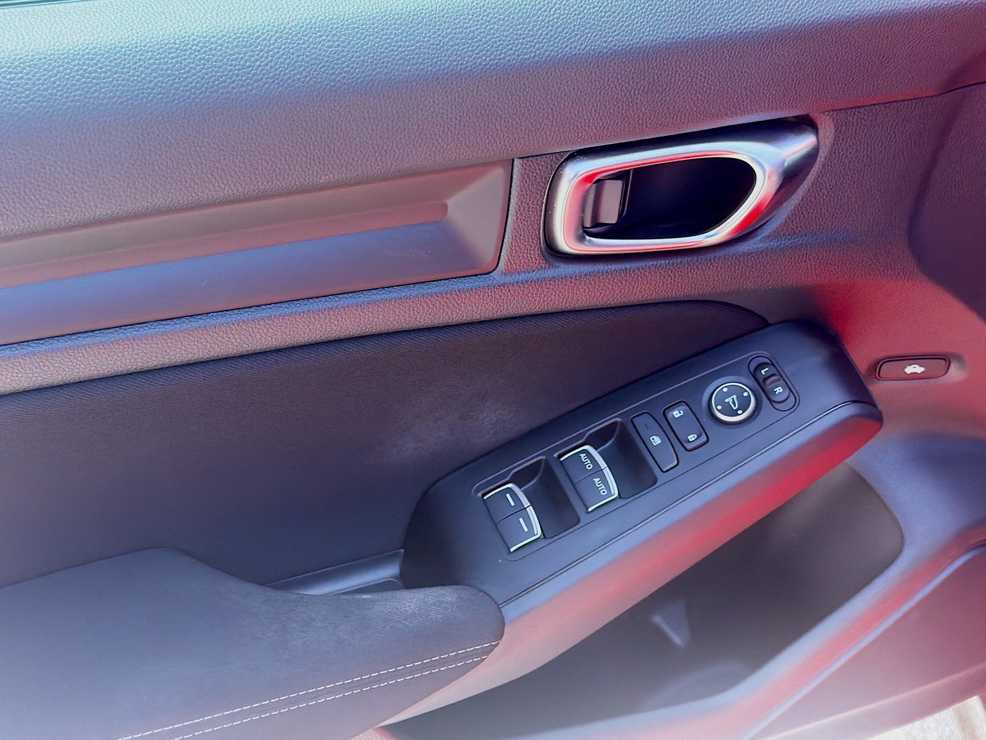 Certified 2024 Honda Civic Sport image 16