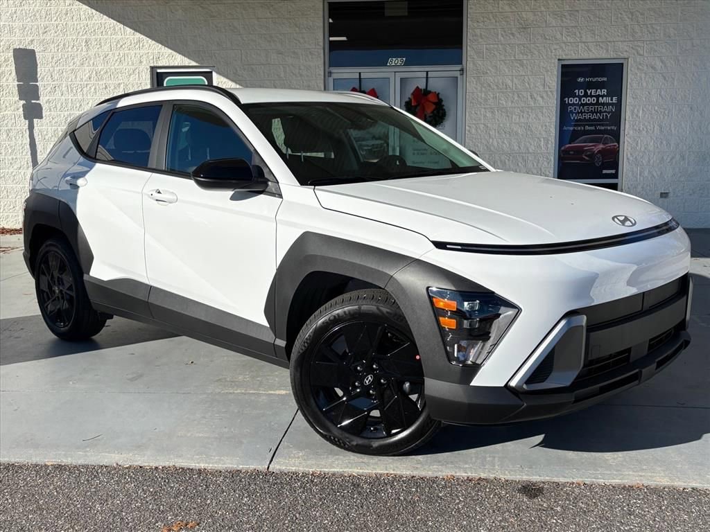 New 2026 Hyundai Kona SEL Sport FWD video 1