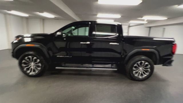 Certified 2025 GMC Canyon Denali AWD/4WD image 5