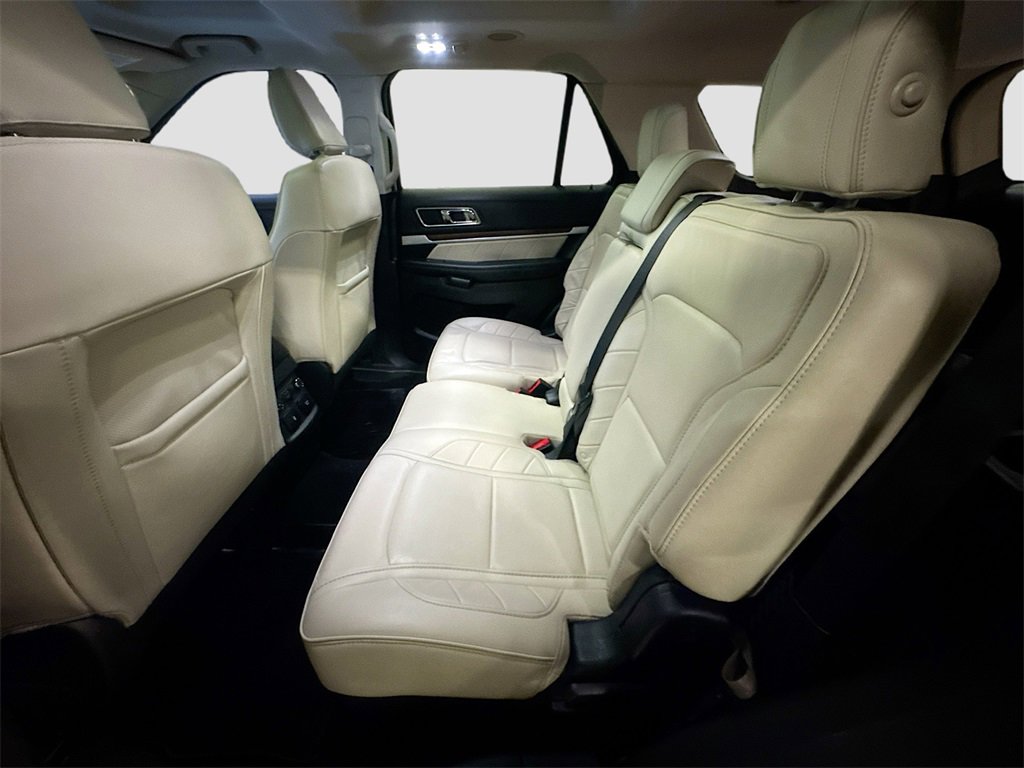 Used 2019 Ford Explorer Limited w/ Limited Luxury Package image 29