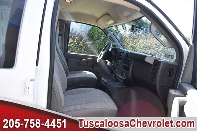 New 2025 Chevrolet Express 2500 Work Van w/ Driver Convenience Package image 16