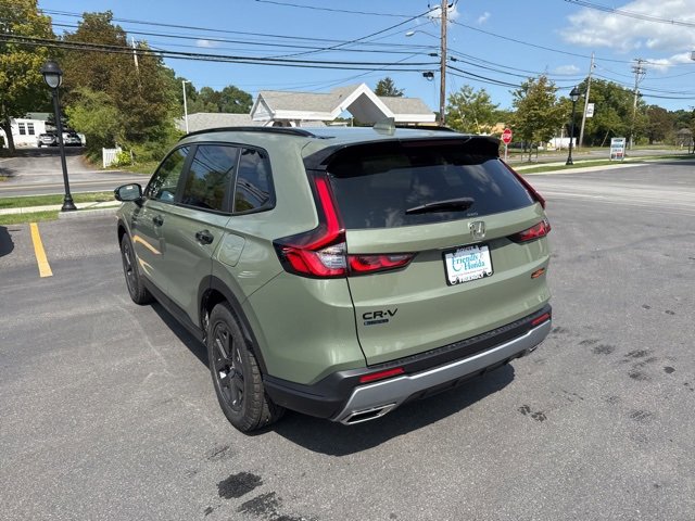 New 2026 Honda CR-V TrailSport image 5