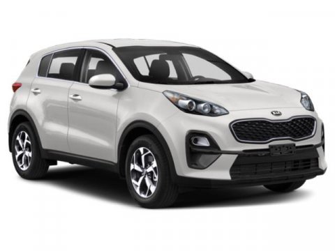 Used 2020 Kia Sportage LX image 9