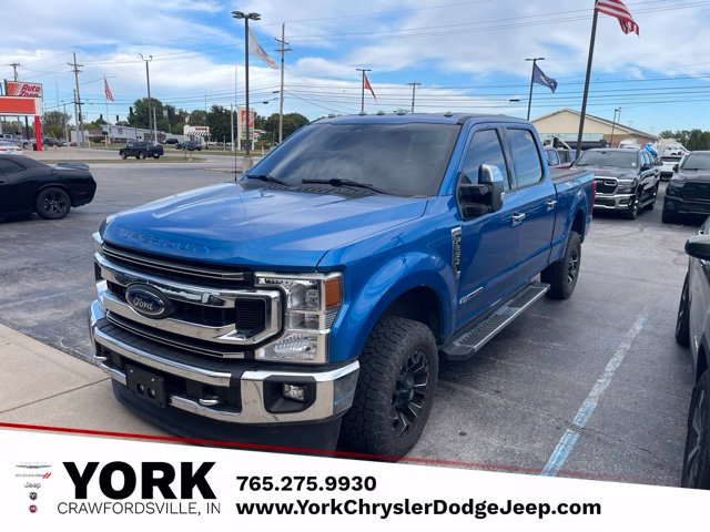 Used 2020 Ford F250 XLT w/ XLT Premium Package