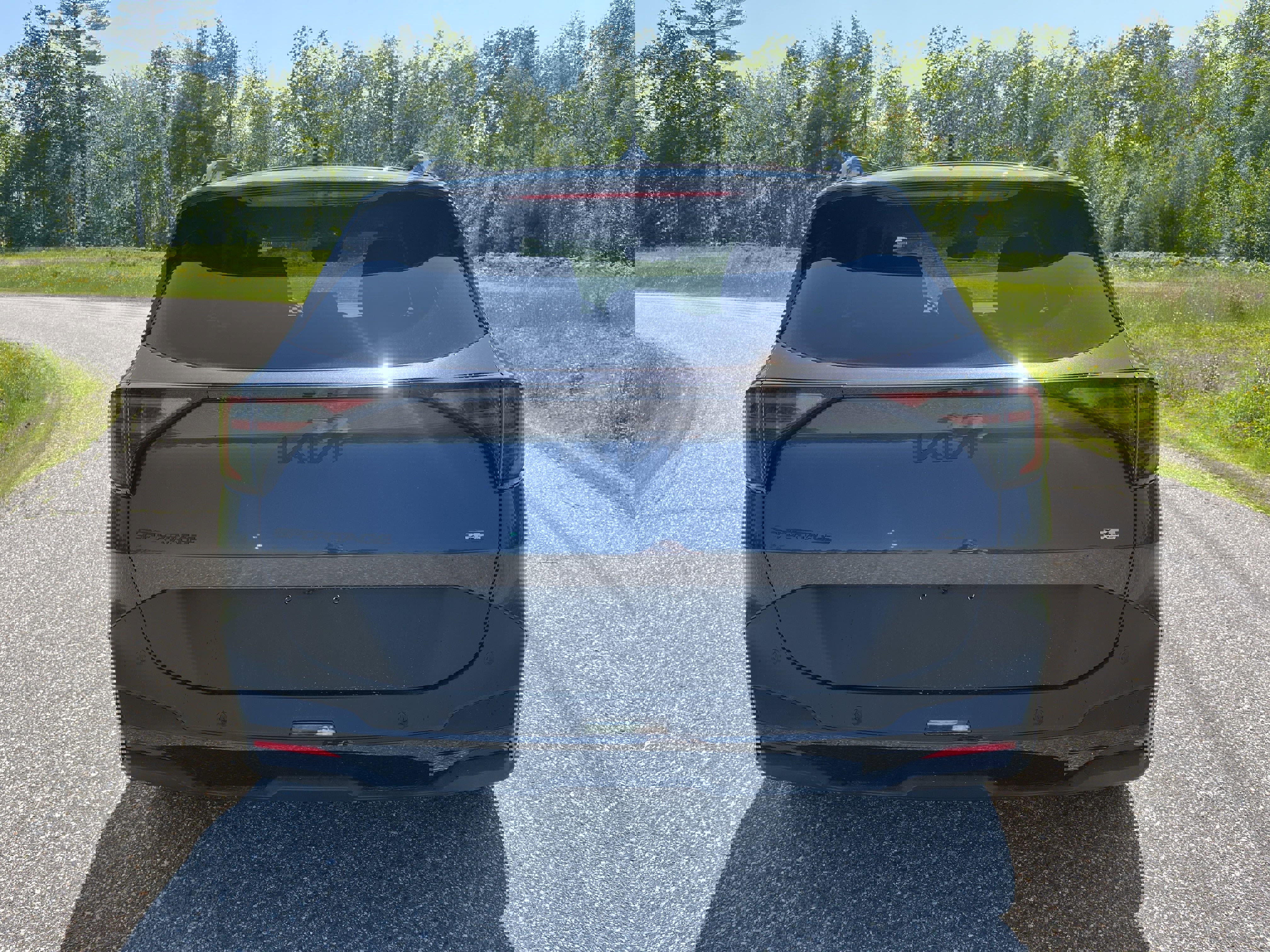 New 2026 Kia Sportage X-Line w/ X-Line Premium Package image 6