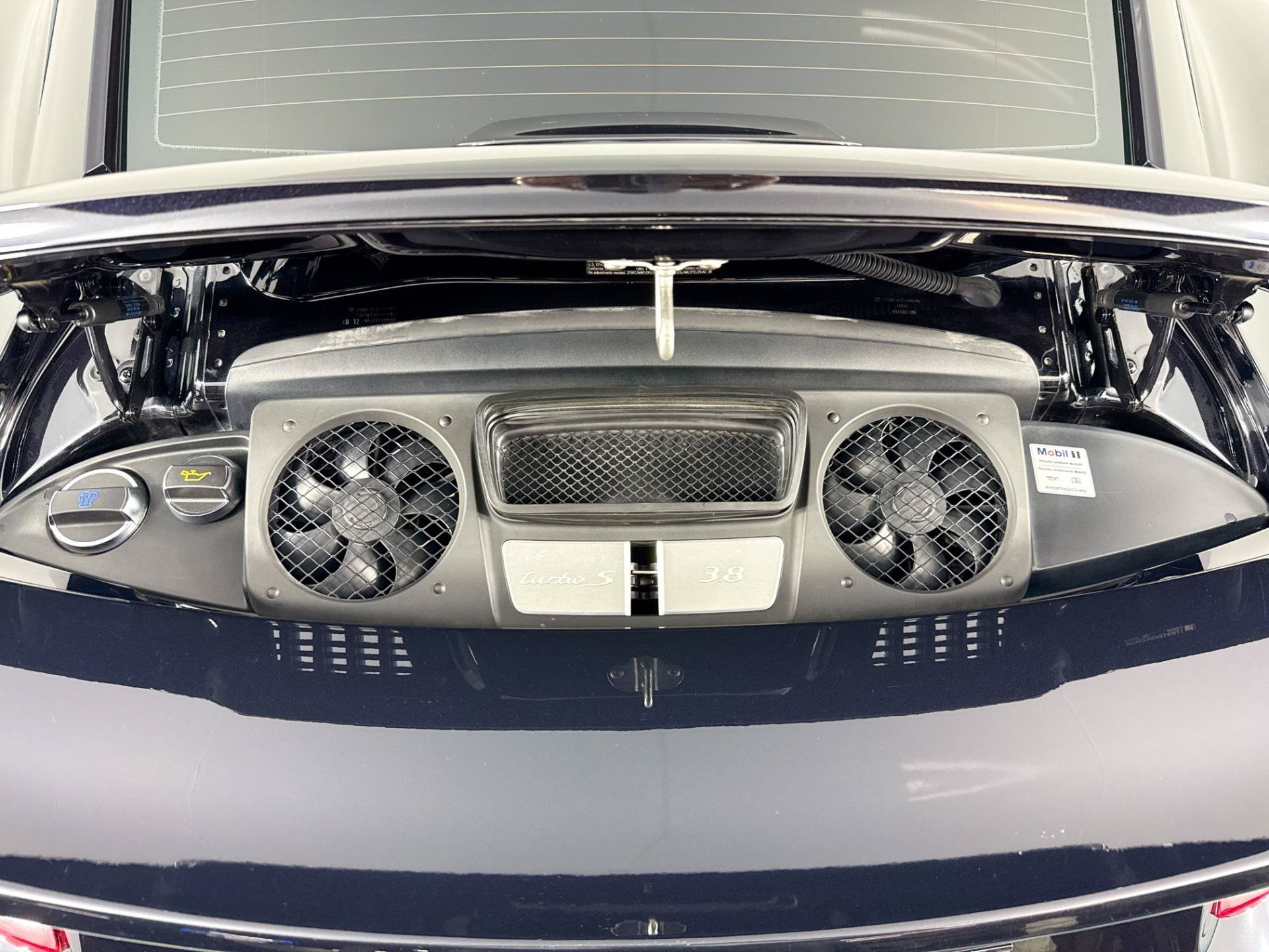 Used 2019 Porsche 911 Turbo S AWD/4WD image 32