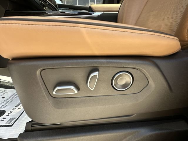 Certified 2026 Cadillac Escalade Luxury w/ Touring Package AWD/4WD image 20