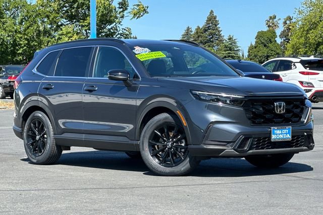 Used 2024 Honda CR-V Sport image 2