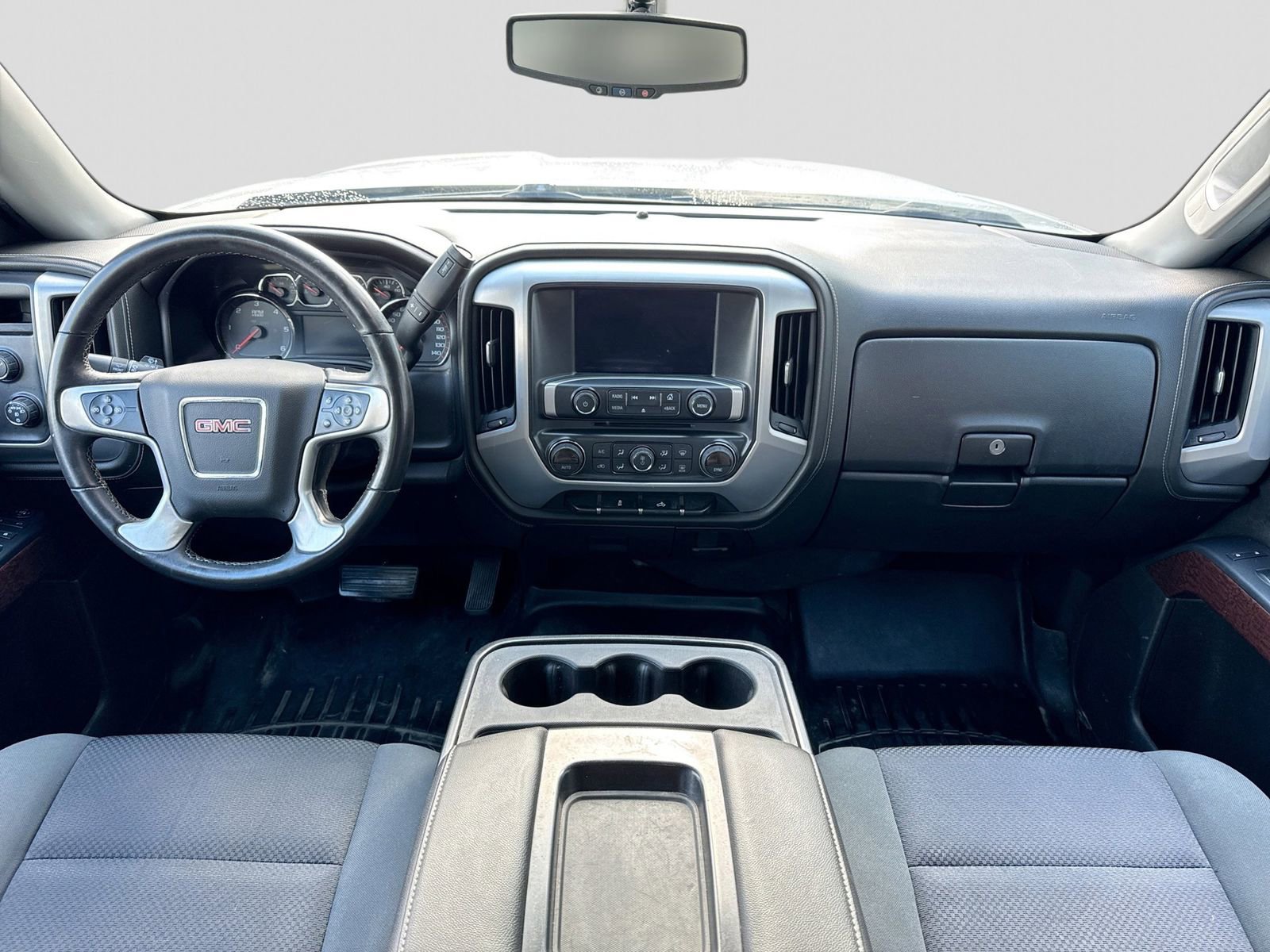 Used 2015 GMC Sierra 1500 SLE w/ SLE Value Package AWD/4WD image 14