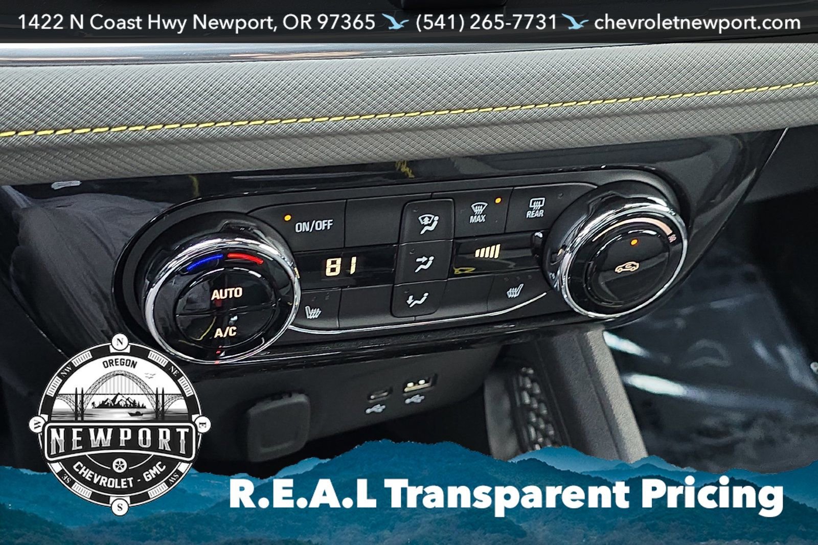 New 2025 Chevrolet TrailBlazer ACTIV w/ Convenience Package image 17