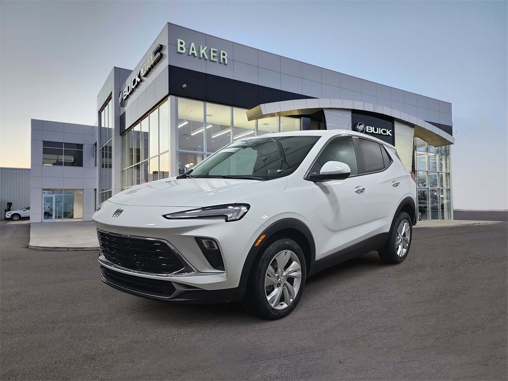 New 2026 Buick Encore GX Preferred w/ Comfort Package