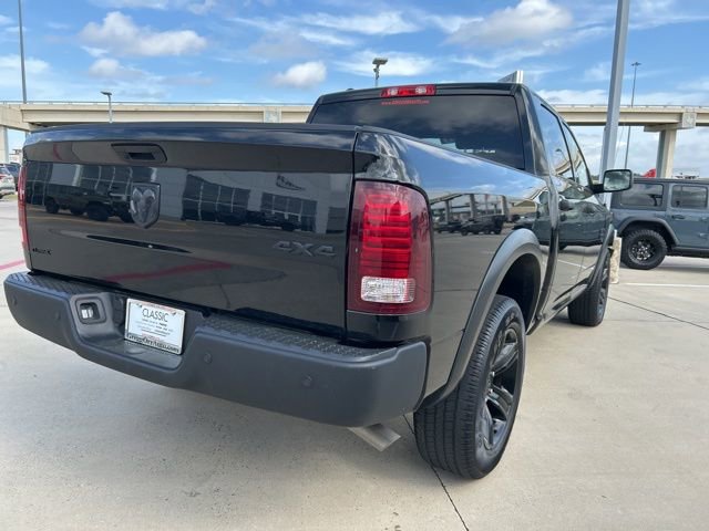 Used 2024 RAM 1500 Classic Warlock AWD/4WD image 11