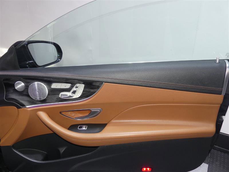 Used 2019 Mercedes-Benz E 450 4MATIC Coupe w/ AMG Line Package image 18