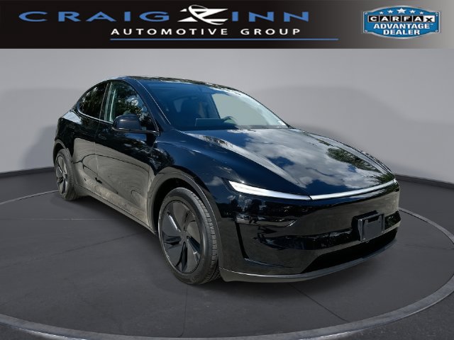 Used 2026 Tesla Model Y 2WD