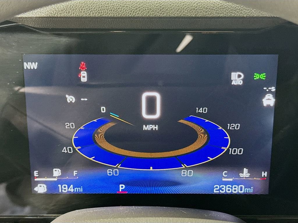 Used 2025 Chevrolet TrailBlazer LT image 10