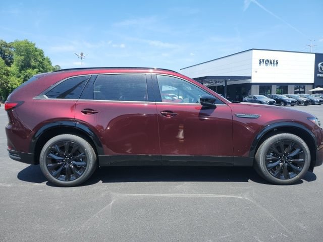 New 2026 MAZDA CX-90 3.3 Turbo S w/ Premium Package AWD/4WD image 2