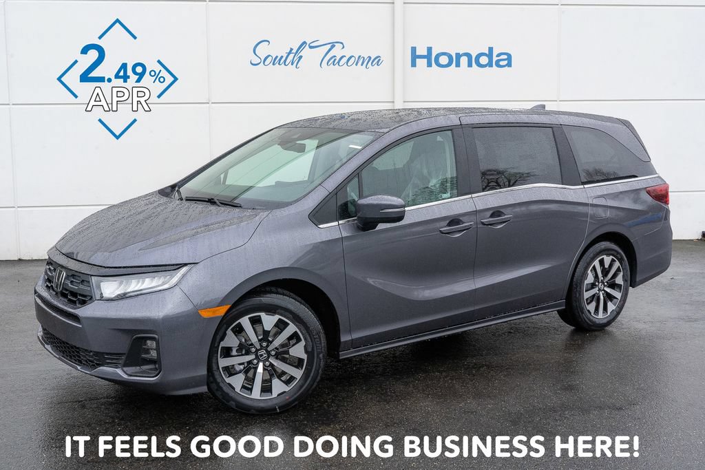 New 2026 Honda Odyssey EX-L image 1