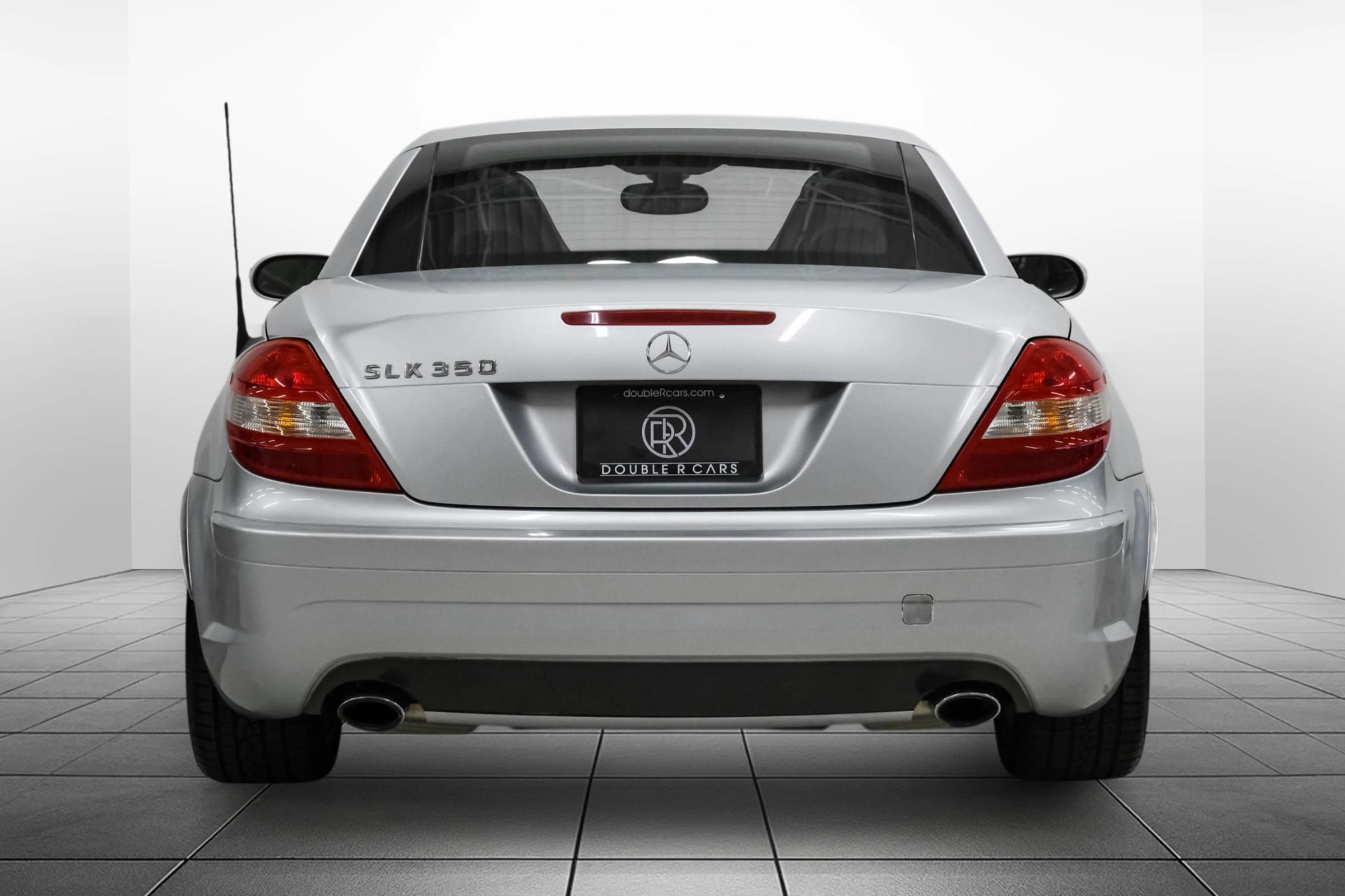 Used 2005 Mercedes-Benz SLK 350 image 11