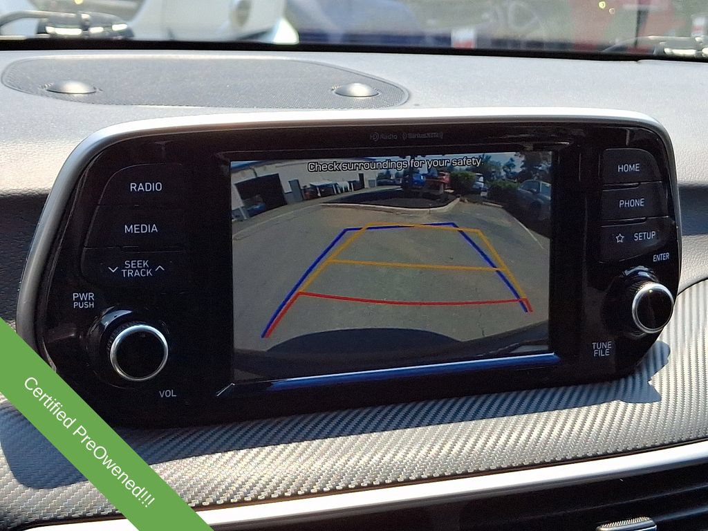 Used 2020 Hyundai Tucson Value AWD/4WD image 17