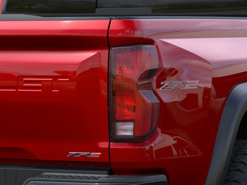 New 2026 Chevrolet Colorado ZR2 w/ Technology Package AWD/4WD image 35