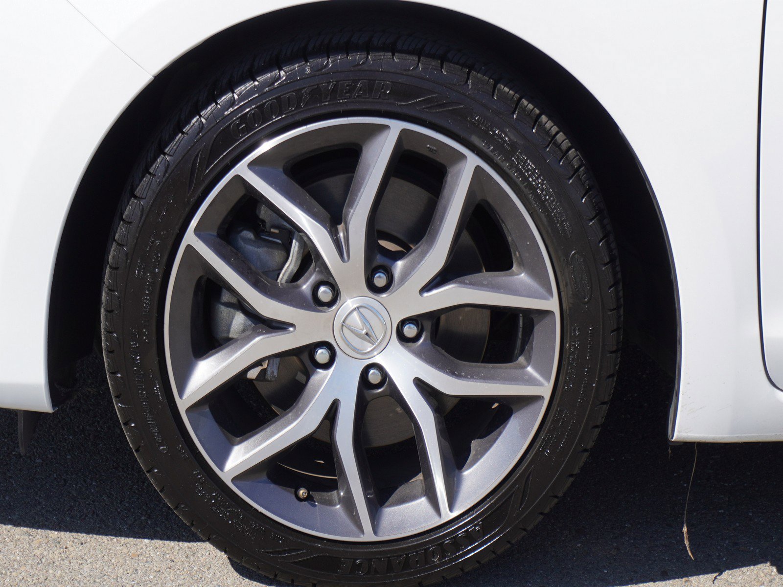 Used 2020 Acura ILX w/ Premium Package image 7