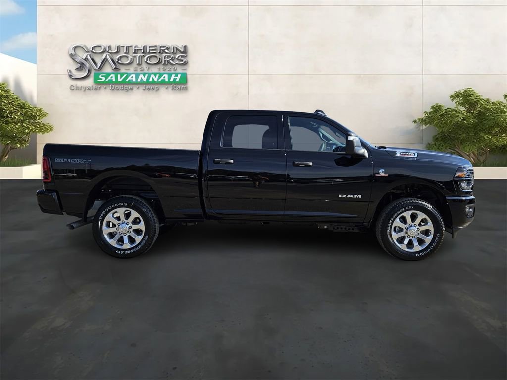 New 2026 RAM 2500 Big Horn image 6