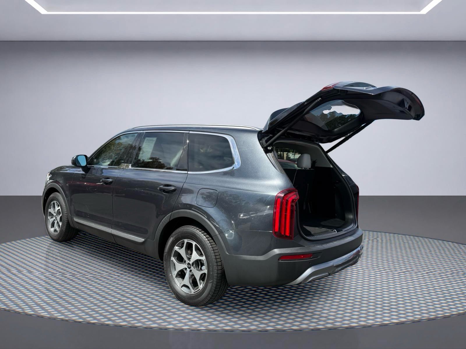 Used 2020 Kia Telluride EX AWD/4WD image 9