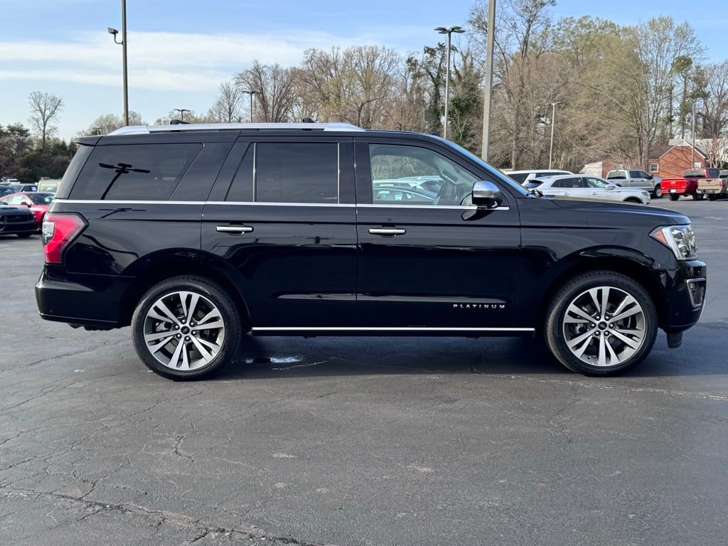 Used 2021 Ford Expedition Platinum image 4