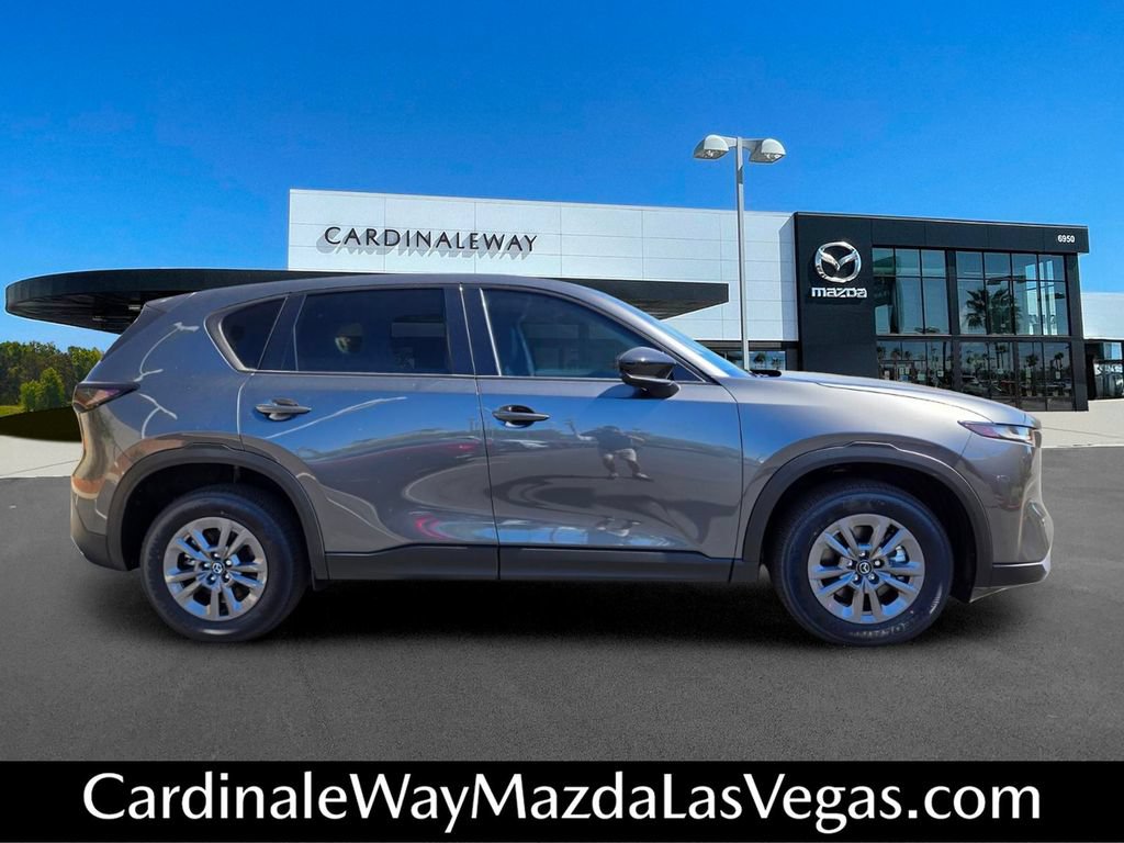 New 2026 MAZDA CX-5 Select AWD/4WD image 7