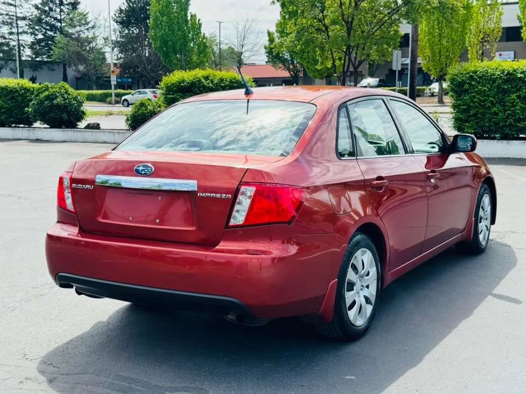 Used 2009 Subaru Impreza Outback Sport AWD/4WD image 5