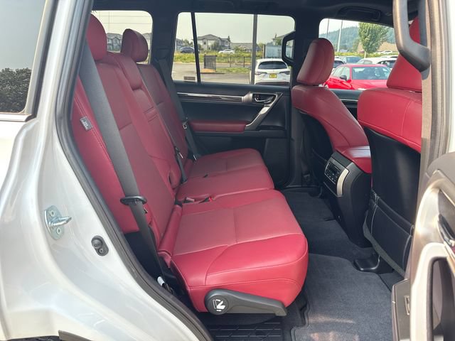 Used 2022 Lexus GX 460 Premium w/ Premium Package AWD/4WD image 12
