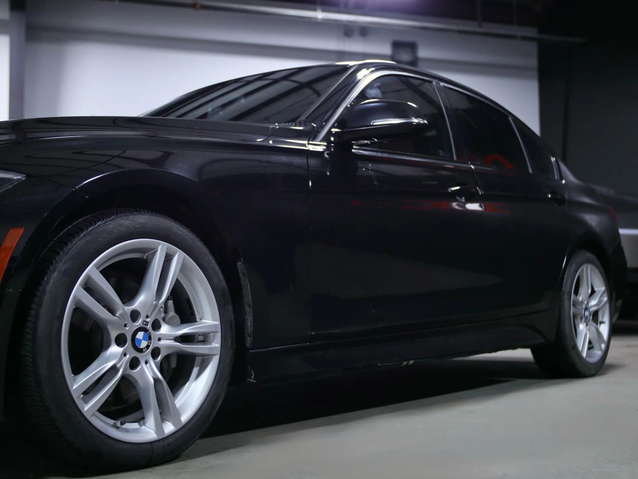 Used 2018 BMW 330i xDrive Sedan w/ M Sport Package image 7