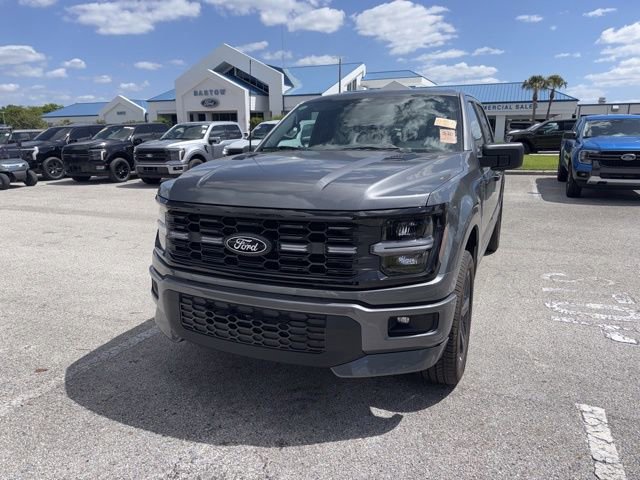 Used 2025 Ford F150 STX w/ LOBO Package AWD/4WD image 2