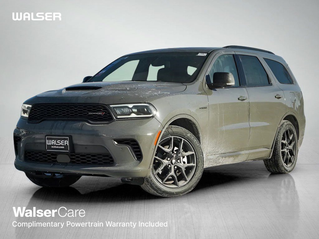New 2026 Dodge Durango GT