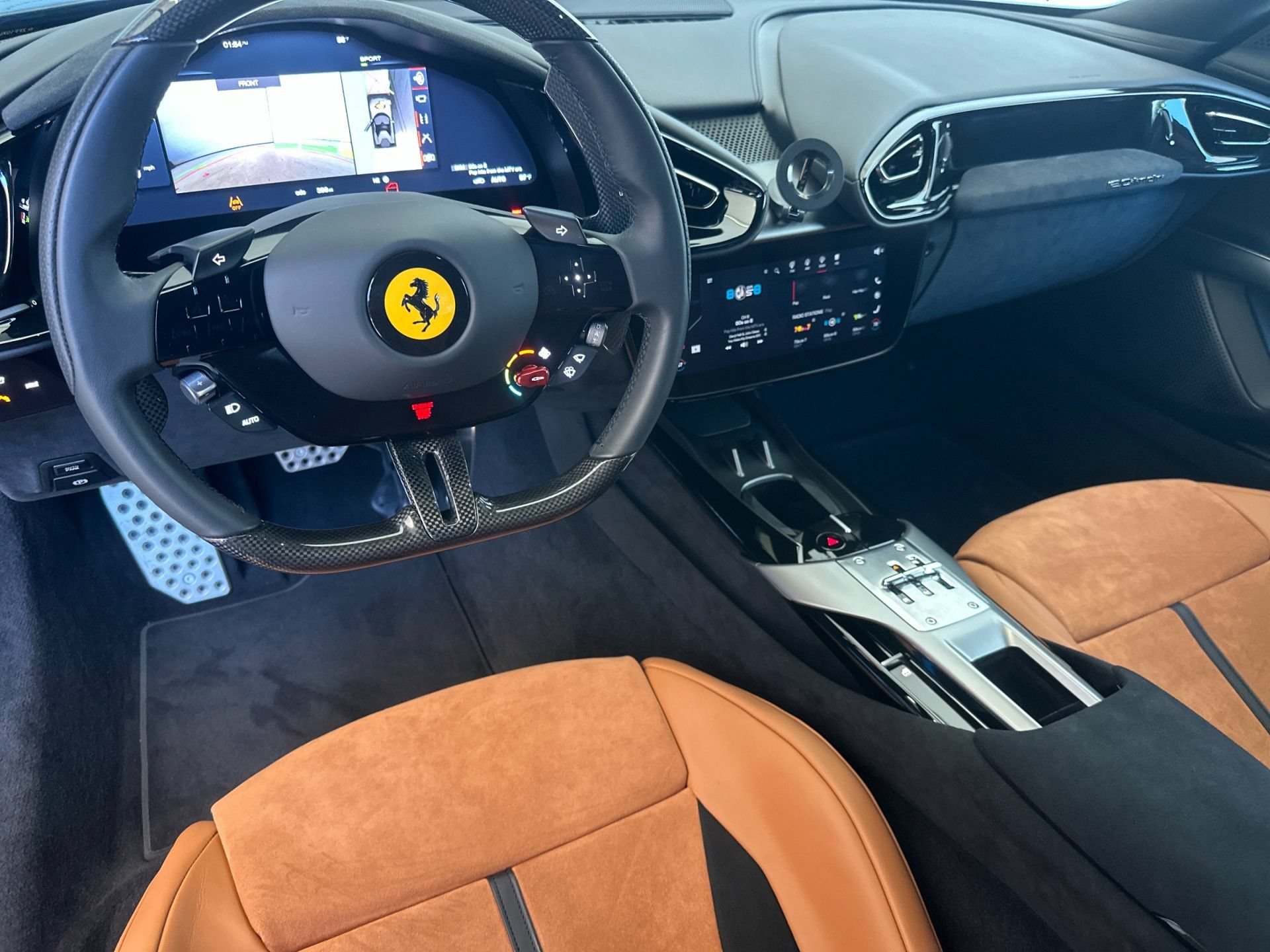 Used 2025 Ferrari 12Cilindri RWD image 5