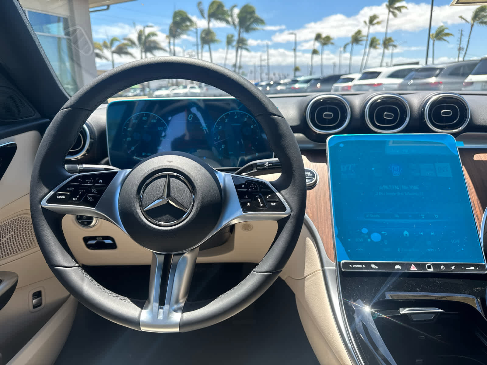 New 2025 Mercedes-Benz C 300 C 300 image 16