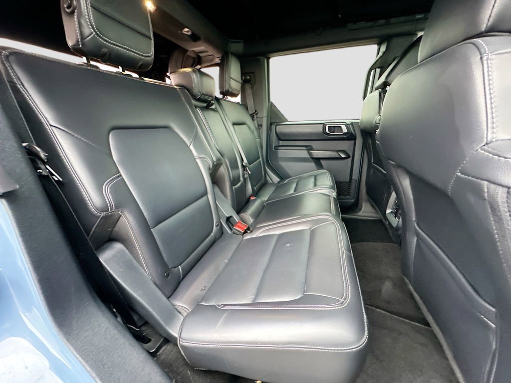 Used 2025 Ford Bronco Outer Banks AWD/4WD image 27