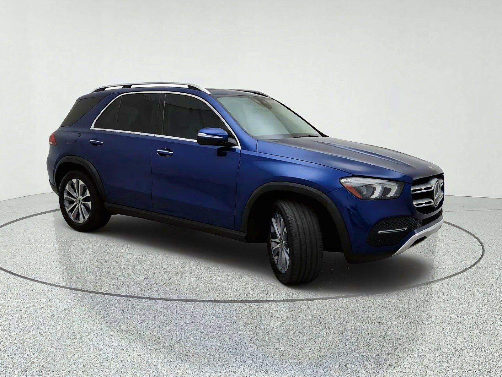 Certified 2022 Mercedes-Benz GLE 350 4MATIC image 5