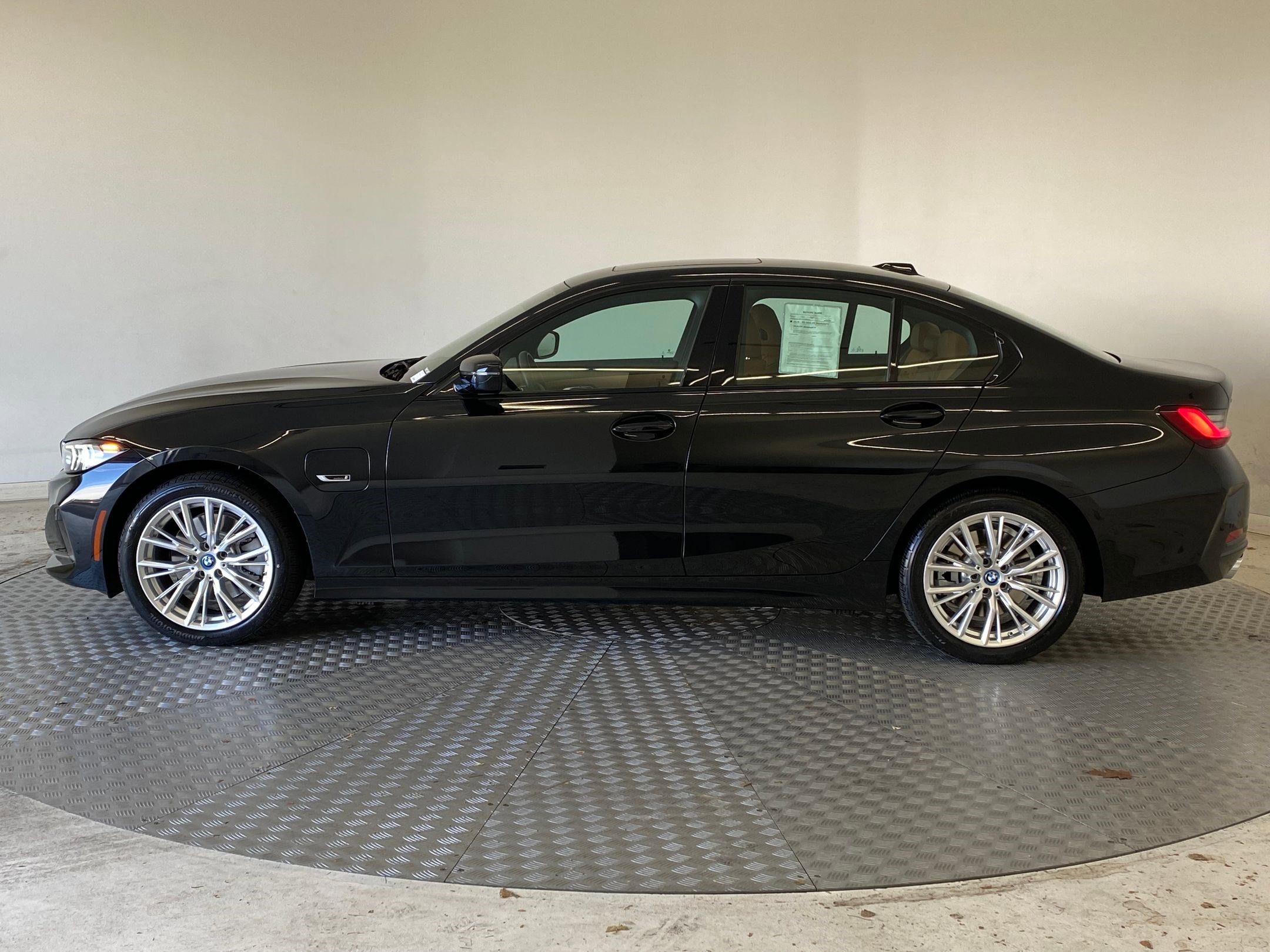 Certified 2023 BMW 330e xDrive w/ Driving Assistance Package image 2