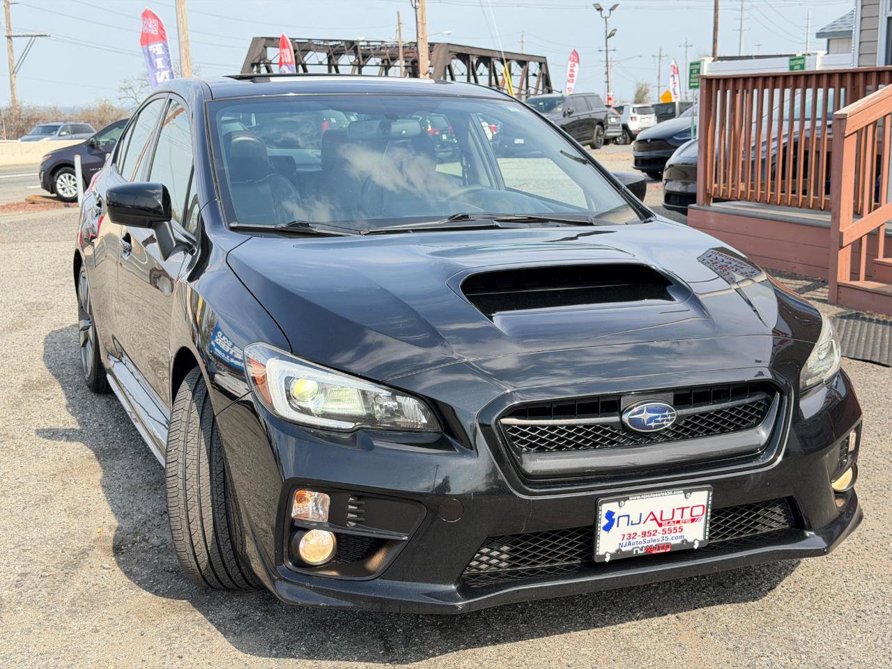 Used 2016 Subaru WRX Limited image 84