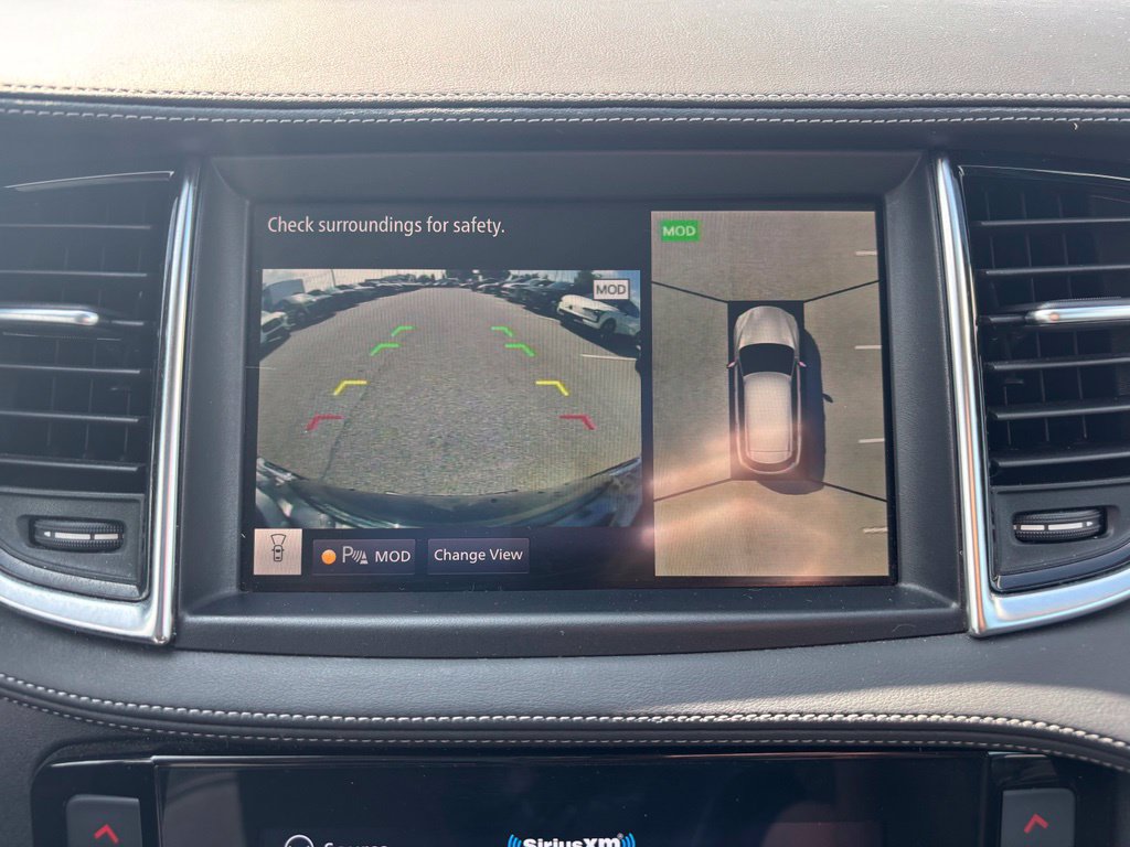 Used 2021 INFINITI QX50 Sensory w/ Accent Package AWD/4WD image 17