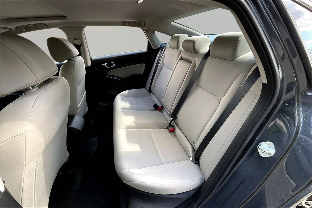 Certified 2023 Honda Civic EX image 16