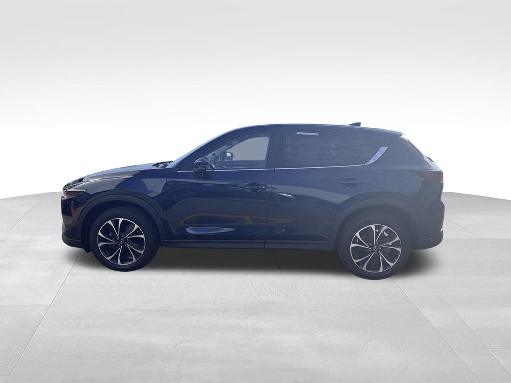 Certified 2023 MAZDA CX-5 AWD 2.5 S w/ Premium Package image 2